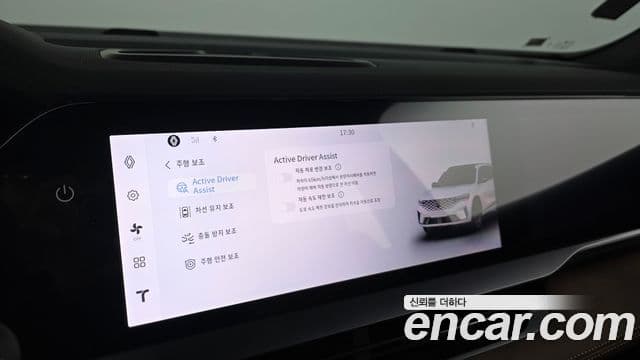 Renault Korea(Samsung) Grand Koleos 1.5 E-TECH iconic 2WD, 2025 17