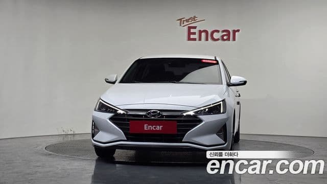 Hyundai The / новый New Avante AD Smart, 2019 3