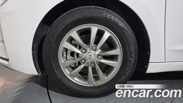 Hyundai The / новый New Avante AD Smart, 2019 все фото