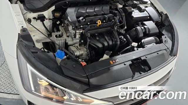 Hyundai The / новый New Avante AD Smart, 2019 6