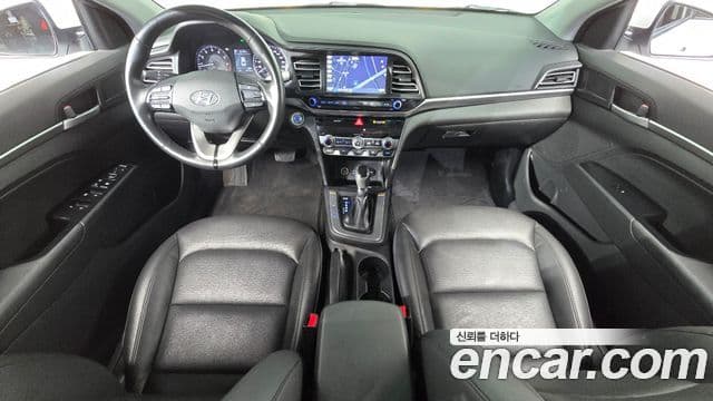 Hyundai The / новый New Avante AD Smart, 2019 7
