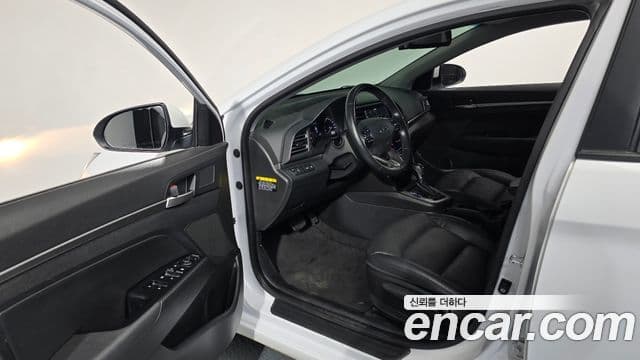 Hyundai The / новый New Avante AD Smart, 2019 10