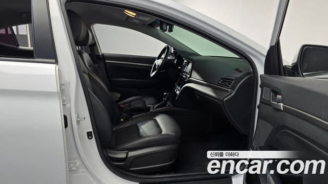 Hyundai The / новый New Avante AD Smart, 2019 11