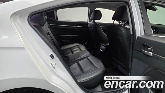 Hyundai The / новый New Avante AD Smart, 2019 12