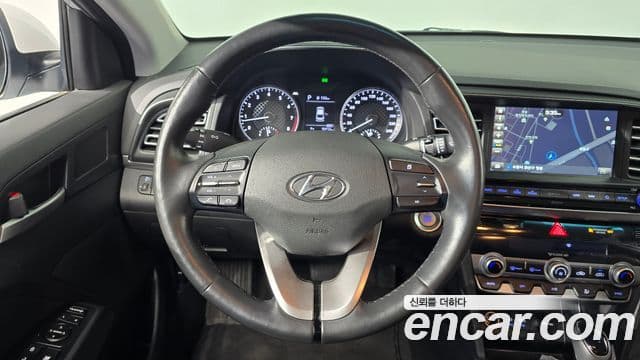 Hyundai The / новый New Avante AD Smart, 2019 13