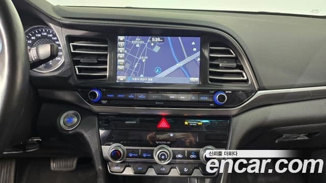 Hyundai The / новый New Avante AD Smart, 2019 14