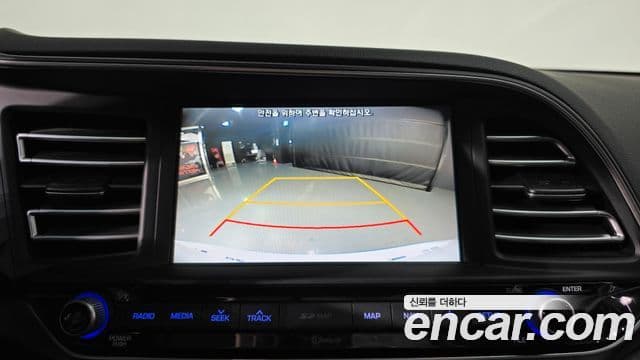 Hyundai The / новый New Avante AD Smart, 2019 15