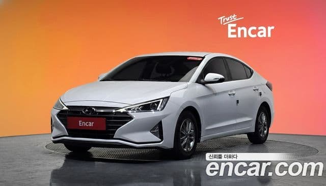 Hyundai The / новый New Avante AD Smart, 2019 1