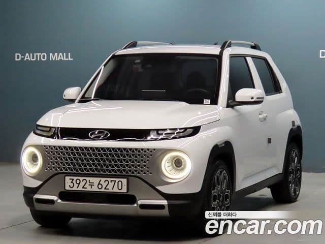 Hyundai Casper Inspiration, 2022 1