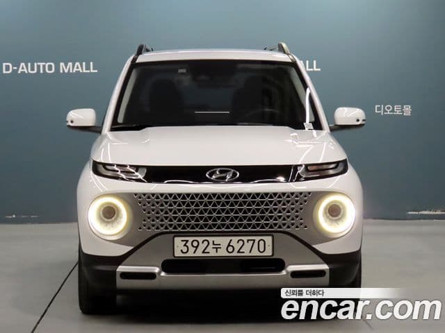 Hyundai Casper Inspiration, 2022 2