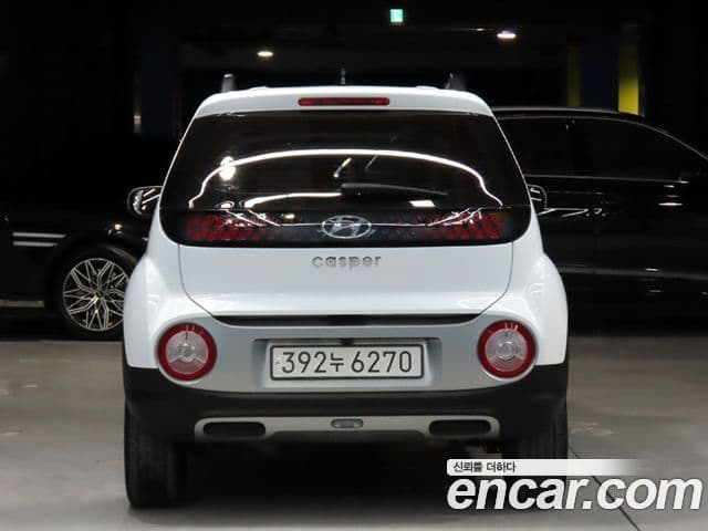 Hyundai Casper Inspiration, 2022 3