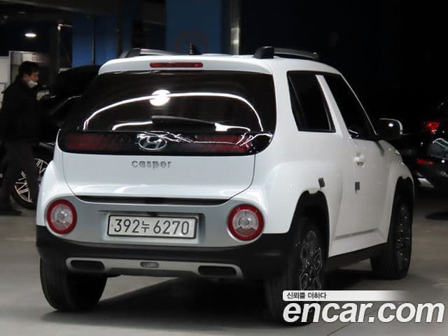 Hyundai Casper Inspiration, 2022 4