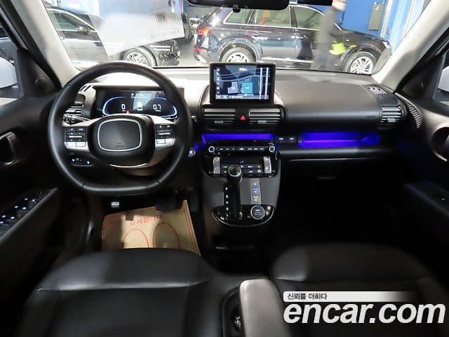 Hyundai Casper Inspiration, 2022 все фото