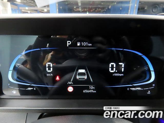 Hyundai Casper Inspiration, 2022 9