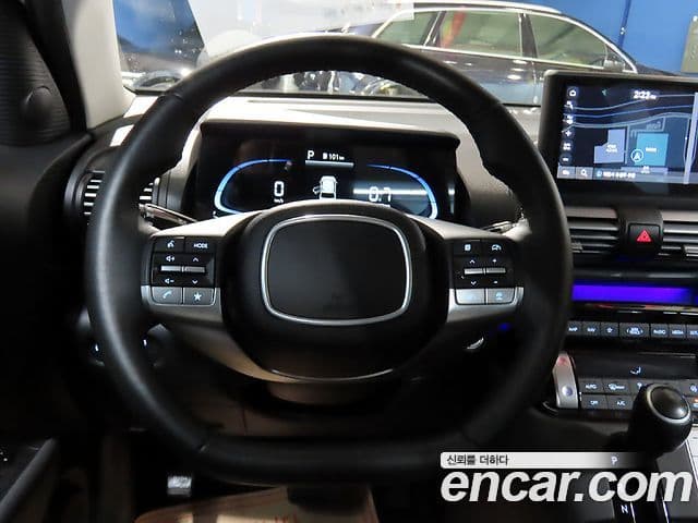 Hyundai Casper Inspiration, 2022 10