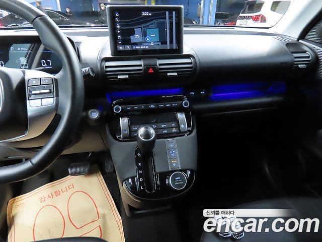 Hyundai Casper Inspiration, 2022 11