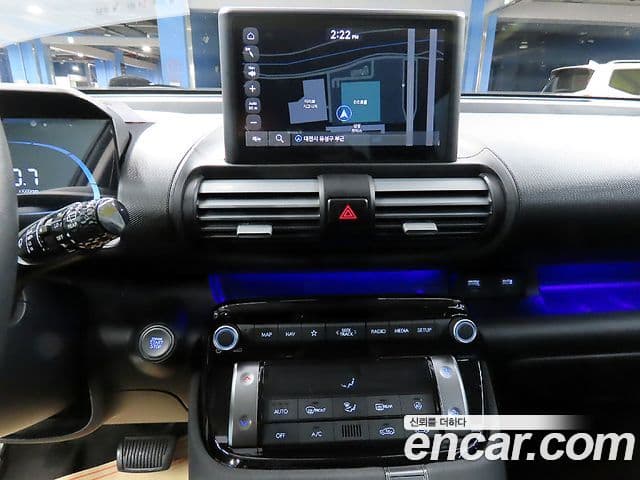 Hyundai Casper Inspiration, 2022 12