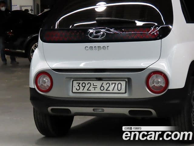 Hyundai Casper Inspiration, 2022 17