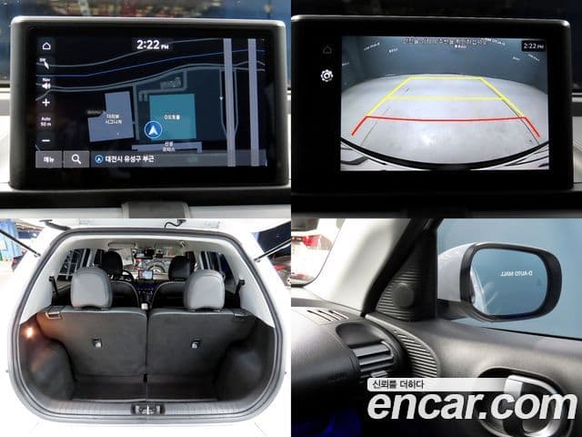 Hyundai Casper Inspiration, 2022 18