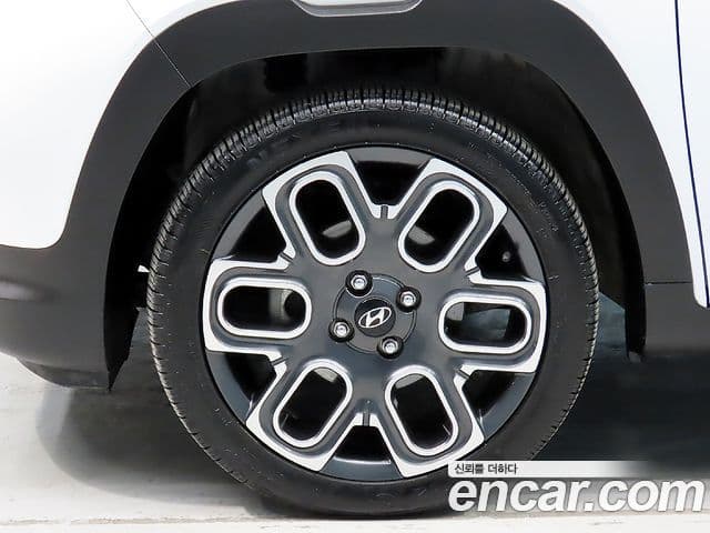 Hyundai Casper Inspiration, 2022 20