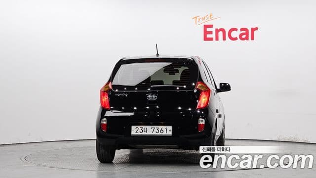 Kia All New Morning Luxury, 2015 4