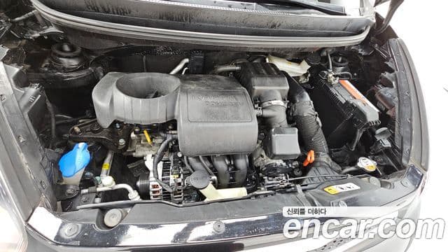 Kia All New Morning Luxury, 2015 6