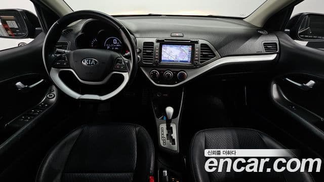 Kia All New Morning Luxury, 2015 7