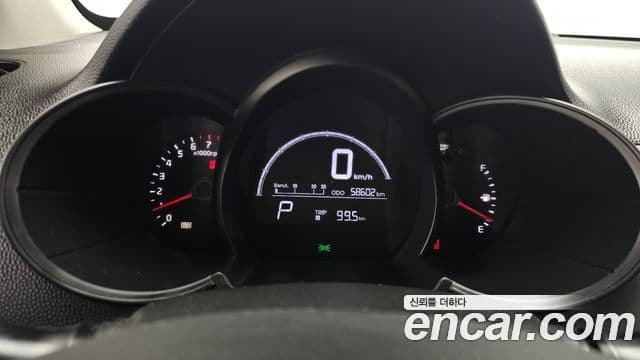 Kia All New Morning Luxury, 2015 8