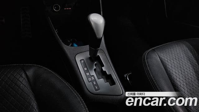 Kia All New Morning Luxury, 2015 9