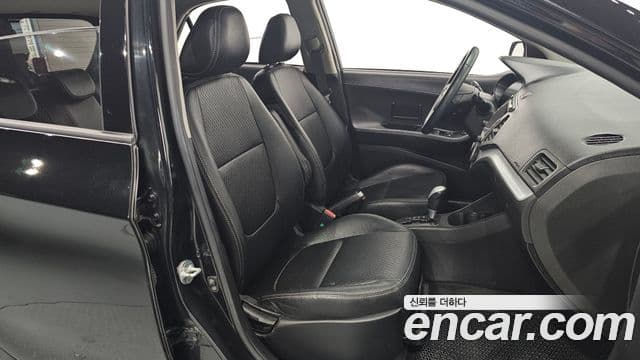 Kia All New Morning Luxury, 2015 10