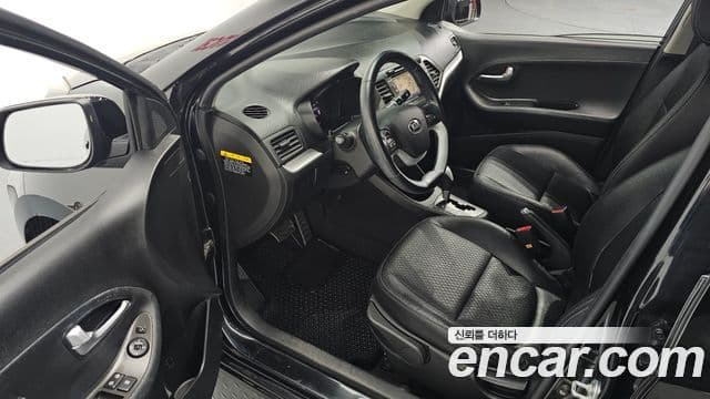 Kia All New Morning Luxury, 2015 11