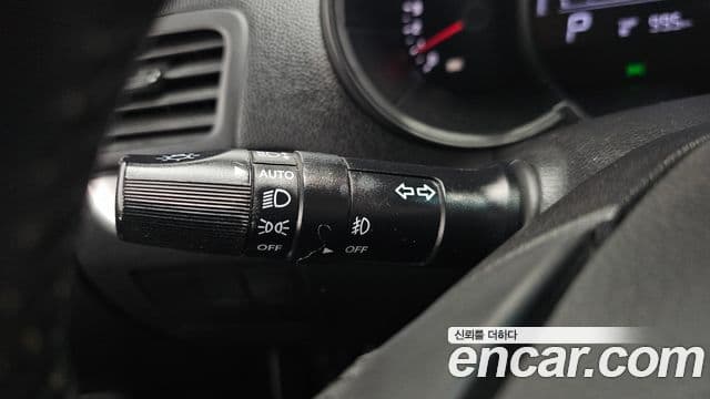 Kia All New Morning Luxury, 2015 18