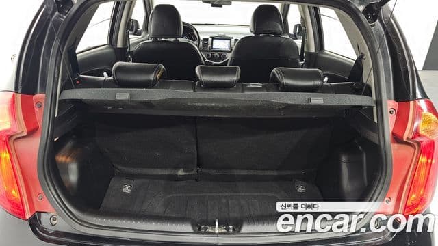 Kia All New Morning Luxury, 2015 20