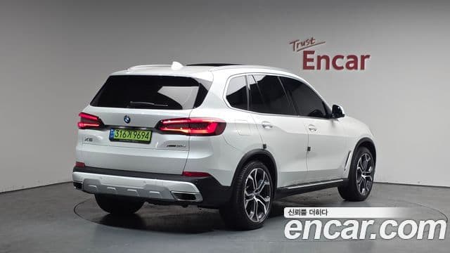 BMW X5 (G05) xDrive 30d xLine, 2023 2