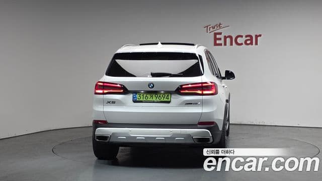 BMW X5 (G05) xDrive 30d xLine, 2023 4