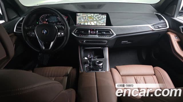 BMW X5 (G05) xDrive 30d xLine, 2023 7