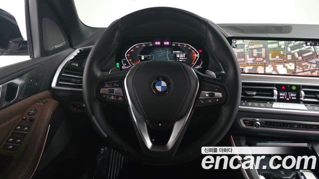 BMW X5 (G05) xDrive 30d xLine, 2023 13