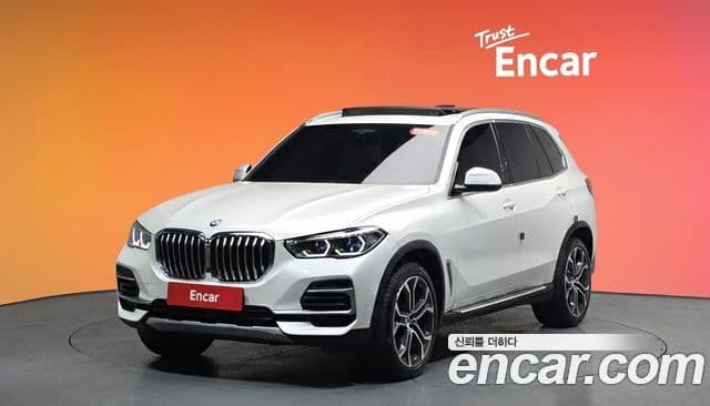 BMW X5 (G05) xDrive 30d xLine, 2023 1