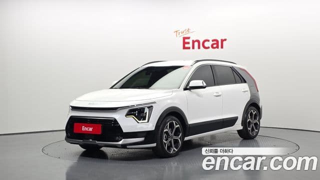 Kia D All New Niro Signature, 2022 1
