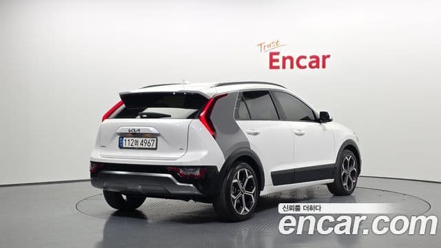 Kia D All New Niro Signature, 2022 2