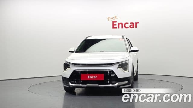 Kia D All New Niro Signature, 2022 3