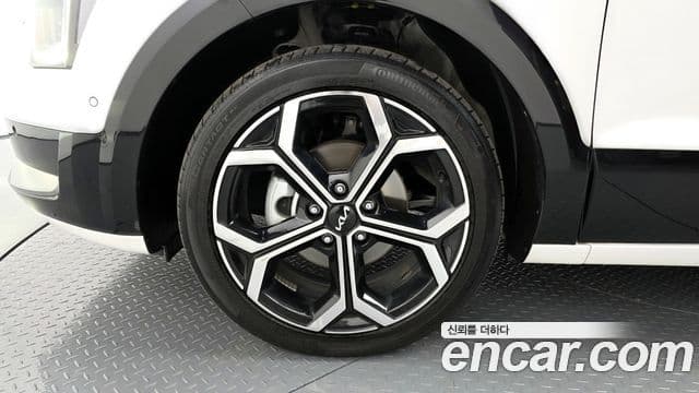 Kia D All New Niro Signature, 2022 все фото