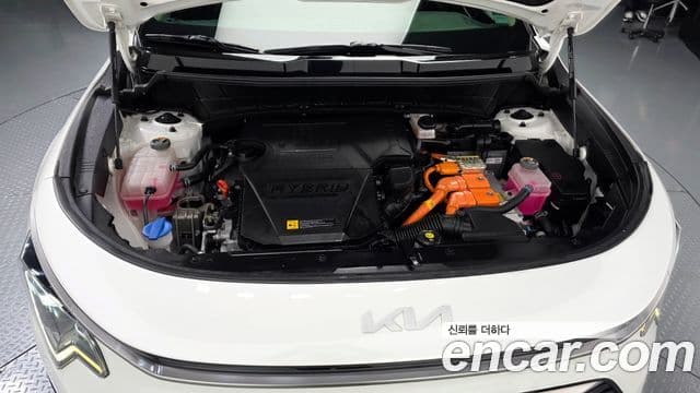 Kia D All New Niro Signature, 2022 6