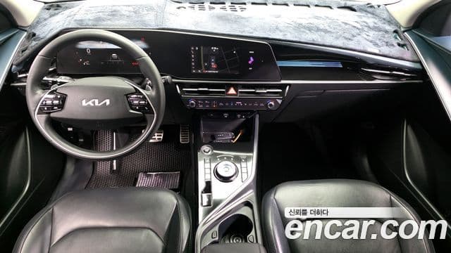 Kia D All New Niro Signature, 2022 7