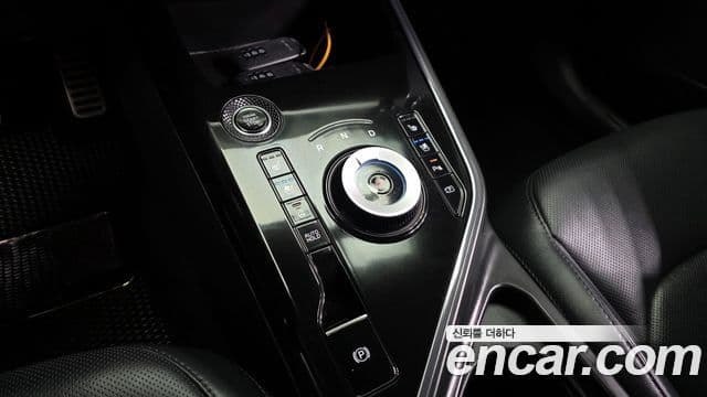 Kia D All New Niro Signature, 2022 9