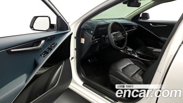 Kia D All New Niro Signature, 2022 10