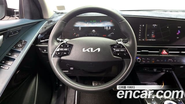 Kia D All New Niro Signature, 2022 13