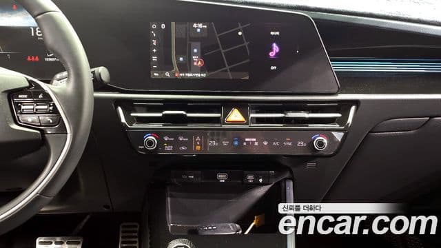 Kia D All New Niro Signature, 2022 14