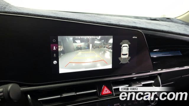 Kia D All New Niro Signature, 2022 15