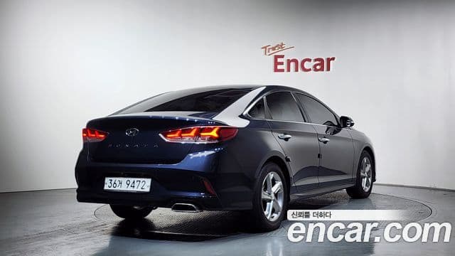 Hyundai Sonata New 라이즈 1.7 дизель Smart, 2019 2